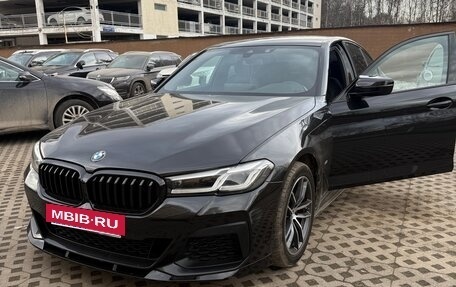 BMW 5 серия, 2021 год, 5 350 000 рублей, 4 фотография