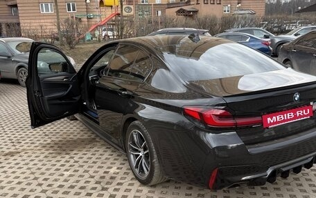 BMW 5 серия, 2021 год, 5 350 000 рублей, 12 фотография