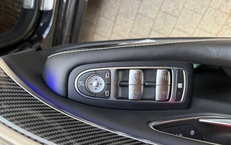 Mercedes-Benz S-Класс AMG, 2018 год, 10 фотография