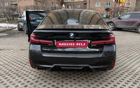 BMW 5 серия, 2021 год, 5 350 000 рублей, 10 фотография