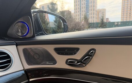 Mercedes-Benz S-Класс AMG, 2018 год, 17 фотография