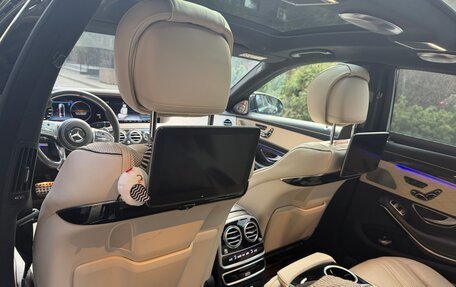 Mercedes-Benz S-Класс AMG, 2018 год, 18 фотография