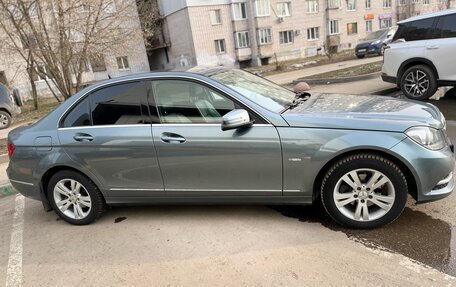 Mercedes-Benz C-Класс, 2011 год, 1 570 000 рублей, 3 фотография