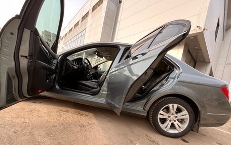 Mercedes-Benz C-Класс, 2011 год, 1 570 000 рублей, 8 фотография