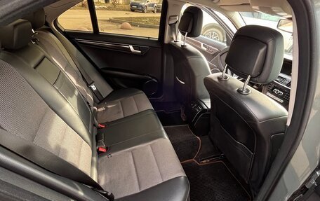 Mercedes-Benz C-Класс, 2011 год, 1 570 000 рублей, 10 фотография