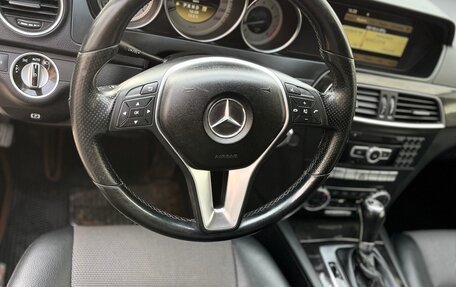 Mercedes-Benz C-Класс, 2011 год, 1 570 000 рублей, 13 фотография