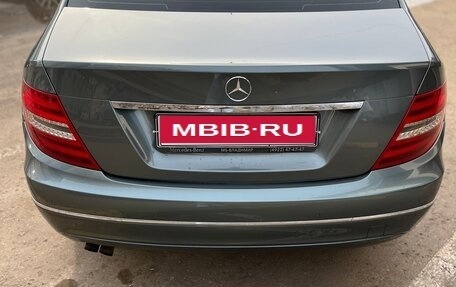 Mercedes-Benz C-Класс, 2011 год, 1 570 000 рублей, 7 фотография