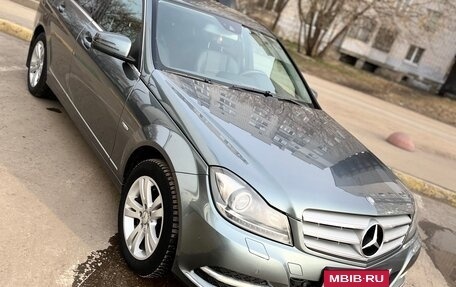 Mercedes-Benz C-Класс, 2011 год, 1 570 000 рублей, 5 фотография