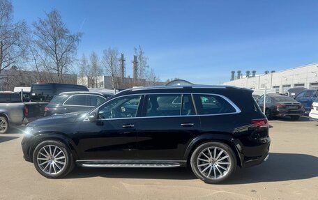 Mercedes-Benz GLS, 2024 год, 14 150 000 рублей, 9 фотография