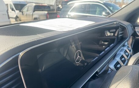 Mercedes-Benz GLS, 2024 год, 14 150 000 рублей, 11 фотография
