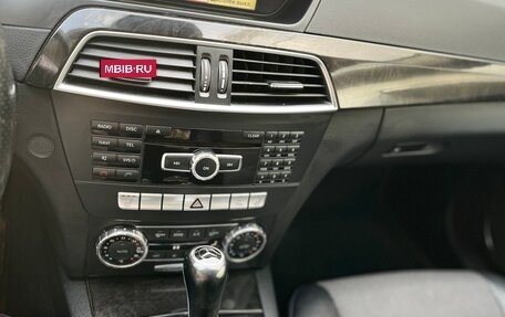 Mercedes-Benz C-Класс, 2011 год, 1 570 000 рублей, 12 фотография