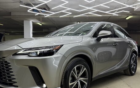 Lexus RX IV рестайлинг, 2025 год, 7 500 000 рублей, 5 фотография