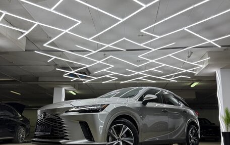 Lexus RX IV рестайлинг, 2025 год, 7 500 000 рублей, 3 фотография