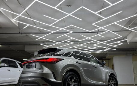 Lexus RX IV рестайлинг, 2025 год, 7 500 000 рублей, 4 фотография