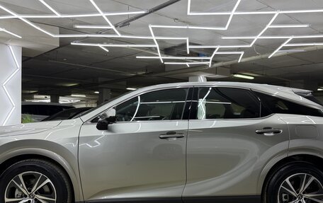 Lexus RX IV рестайлинг, 2025 год, 7 500 000 рублей, 12 фотография