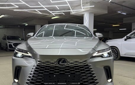 Lexus RX IV рестайлинг, 2025 год, 7 500 000 рублей, 6 фотография