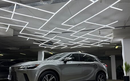 Lexus RX IV рестайлинг, 2025 год, 7 500 000 рублей, 13 фотография