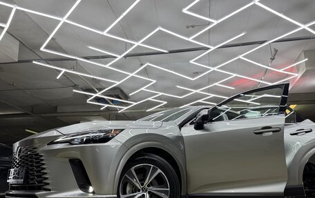 Lexus RX IV рестайлинг, 2025 год, 7 500 000 рублей, 14 фотография