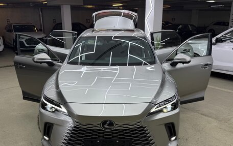 Lexus RX IV рестайлинг, 2025 год, 7 500 000 рублей, 15 фотография
