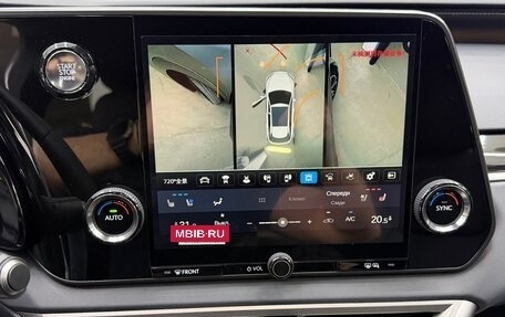 Lexus RX IV рестайлинг, 2025 год, 7 500 000 рублей, 39 фотография