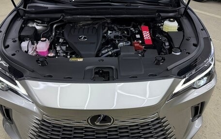 Lexus RX IV рестайлинг, 2025 год, 7 500 000 рублей, 38 фотография