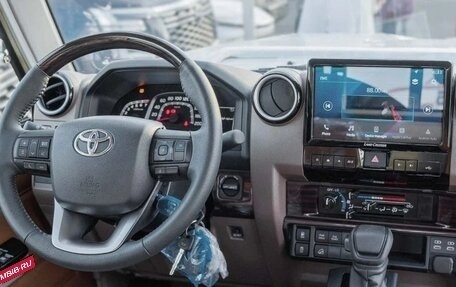 Toyota Land Cruiser 70, 2025 год, 6 858 000 рублей, 11 фотография