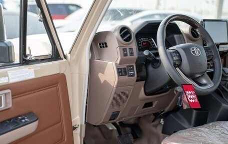 Toyota Land Cruiser 70, 2025 год, 6 858 000 рублей, 10 фотография