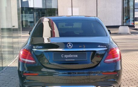 Mercedes-Benz E-Класс, 2019 год, 3 950 000 рублей, 7 фотография