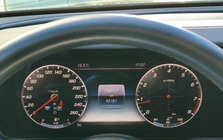 Mercedes-Benz E-Класс, 2019 год, 3 950 000 рублей, 14 фотография