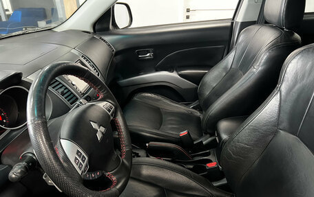 Mitsubishi Outlander III рестайлинг 3, 2007 год, 999 000 рублей, 7 фотография