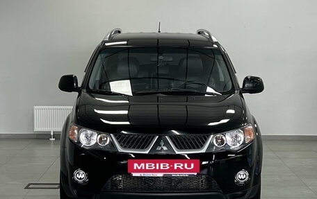 Mitsubishi Outlander III рестайлинг 3, 2007 год, 999 000 рублей, 5 фотография