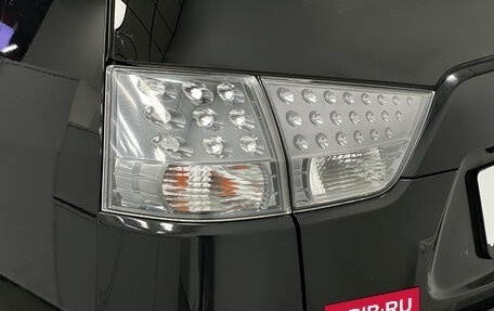 Mitsubishi Outlander III рестайлинг 3, 2007 год, 999 000 рублей, 6 фотография