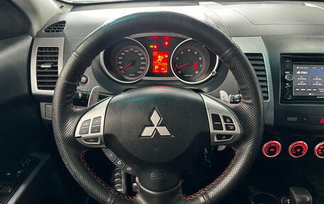 Mitsubishi Outlander III рестайлинг 3, 2007 год, 999 000 рублей, 13 фотография