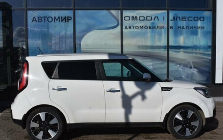 KIA Soul II рестайлинг, 2018 год, 1 650 000 рублей, 4 фотография