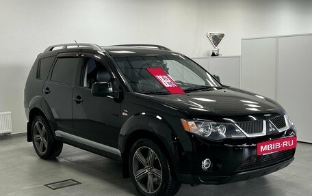 Mitsubishi Outlander III рестайлинг 3, 2007 год, 999 000 рублей, 2 фотография