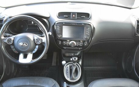 KIA Soul II рестайлинг, 2018 год, 1 650 000 рублей, 12 фотография