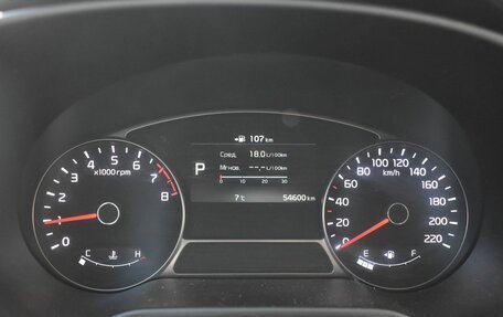 KIA Soul II рестайлинг, 2018 год, 1 650 000 рублей, 19 фотография