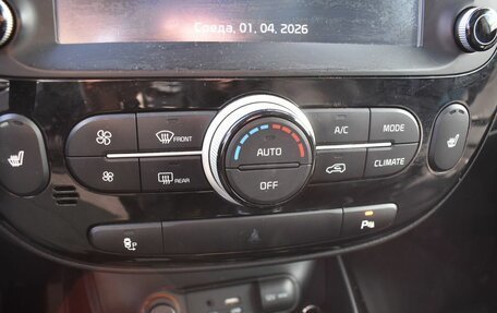 KIA Soul II рестайлинг, 2018 год, 1 650 000 рублей, 18 фотография