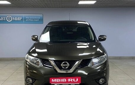 Nissan X-Trail, 2015 год, 1 672 000 рублей, 2 фотография