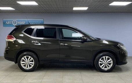 Nissan X-Trail, 2015 год, 1 672 000 рублей, 4 фотография