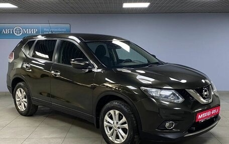 Nissan X-Trail, 2015 год, 1 672 000 рублей, 3 фотография