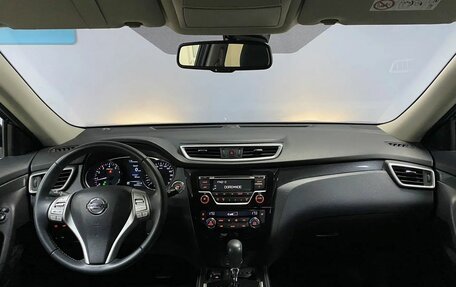 Nissan X-Trail, 2015 год, 1 672 000 рублей, 13 фотография