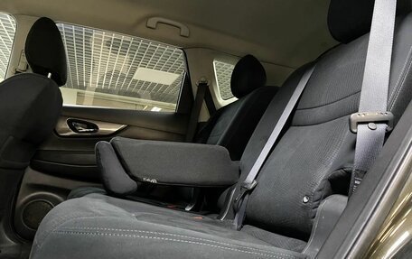 Nissan X-Trail, 2015 год, 1 672 000 рублей, 10 фотография