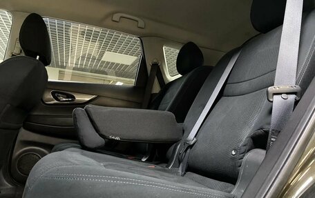 Nissan X-Trail, 2015 год, 1 672 000 рублей, 12 фотография