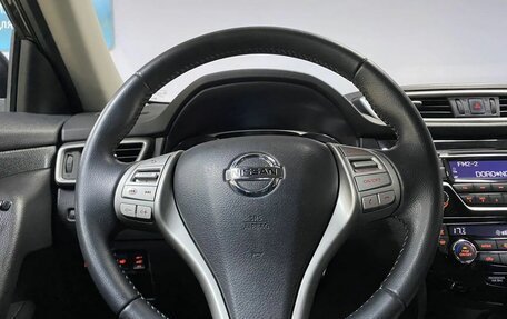 Nissan X-Trail, 2015 год, 1 672 000 рублей, 16 фотография