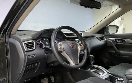 Nissan X-Trail, 2015 год, 1 672 000 рублей, 15 фотография