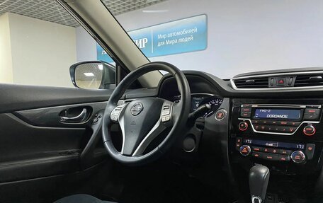 Nissan X-Trail, 2015 год, 1 672 000 рублей, 14 фотография