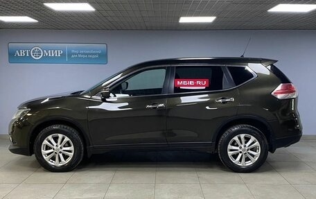 Nissan X-Trail, 2015 год, 1 672 000 рублей, 8 фотография
