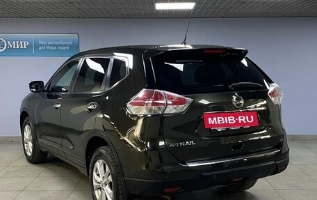 Nissan X-Trail, 2015 год, 1 672 000 рублей, 7 фотография