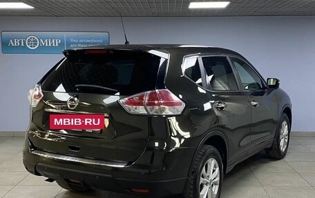 Nissan X-Trail, 2015 год, 1 672 000 рублей, 5 фотография